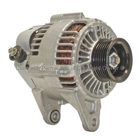 Mpa Quality-Built Alternator Remanufactured, MPA Quality-Built 13809 13809